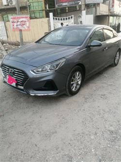 هیوندای سۆناتا